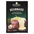 thumbnail image 2 of McCormick Gourmet, Premium Quality, Dry Sauce Mix, Béarnaise, 2 of 5