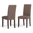 thumbnail image 1 of Ens. de 2 chaises à dîner Parson Normandy de WyndenHall, 1 of 8