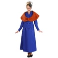 thumbnail image 1 of Déguisement pour Femme Mrs. Peacock Clue, 1 of 7