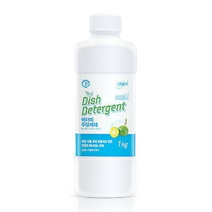 Atomy Liquid Dish Detergent No Hassle Easy Super Concentrated 1 Liter NEW
