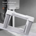 thumbnail image 3 of VONKY Squatting Pan Stool – Stabilize Your Posture For Improved Digestion And Health Bathroom Stool For Adults Bathroom Stools white High end, 3 of 6
