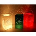 thumbnail image 4 of Coofit 10PCS Candle Bag Sun Pattern Creative Paper Bag Luminary Bag for Wedding, 4 of 10