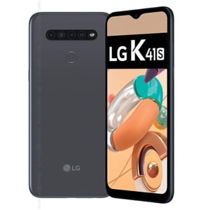 Certified Refurbished-LGE 41S - 32GB - gris - Débloqué- Smartphone !!!