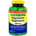 thumbnail image 1 of Spring Valley Magnesium 250mg VALUE SIZE, 1 of 6