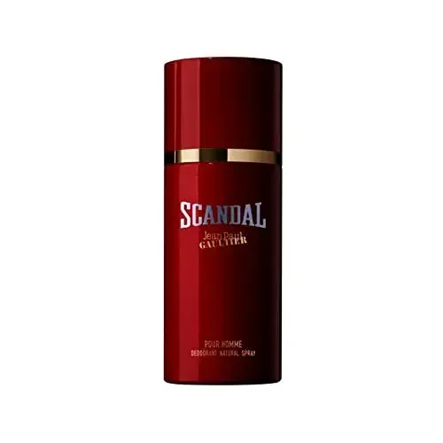 JEAN PAUL GAULTIER SCANDAL POUR HOMME by Jean Paul Gaultier , DEODORANT SPRAY 5 OZ