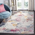 thumbnail image 1 of SAFAVIEH Madison Michelle Tapis Abstrait, 1 of 6