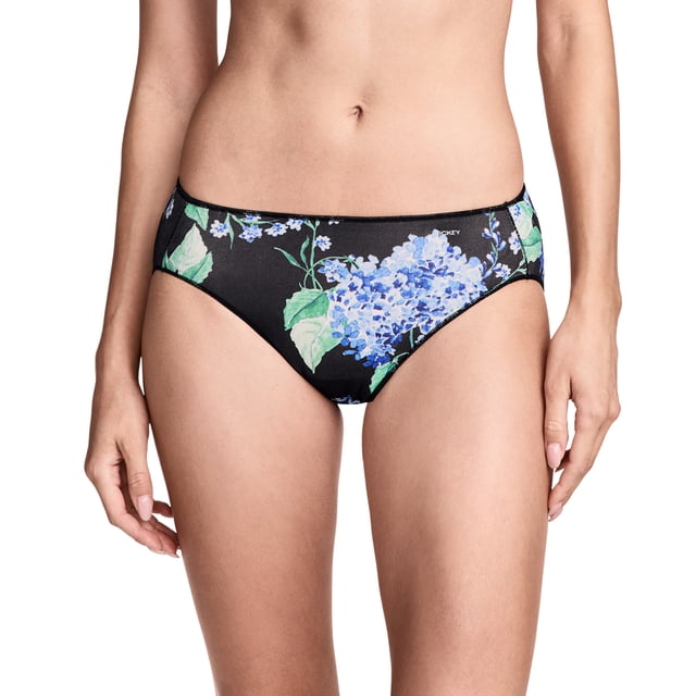 Jockey Women's No Panty Line Promise Tactel Bikini
