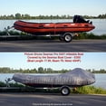 thumbnail image 4 of Seamax Inflatable Boat Cover, B270 Max Length: 9.0ft, 4 of 9