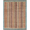 thumbnail image 1 of Ahgly Company Indoor Rectangle Abstract Sand Brown Oriental Area Rugs, 6' x 9', 1 of 6