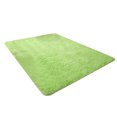 thumbnail image 1 of Washable Fluffy Area Rug Rectangular Anti-Slip Artificial Soft Plush Shag Carpet Home Bedroom Living Room Fluffy Rectangular Anti-Slip Artificial Soft Washable Fluffy Rectangular  Light P, 1 of 8