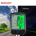 thumbnail image 3 of Cycling Bicycle Computers Speedometer Bike Computer Odometer, 3 of 8