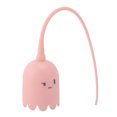 thumbnail image 3 of Soft Silicone Kitten Chewing Toy, Interactive Cat Toy Self Play, Rechargeable Battery Exercise Toy For Kitten, 3 of 8