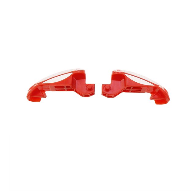 Pour PS Vita 2000 Bouton de Déclenchement Gauche Droite L R Clés Remplacement pour PSV2000 PSV 2000 Pièces de Réparation Rouge