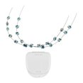 thumbnail image 3 of Rongfmy 2 Pieces Temporary Tooth Decoration Fashion Brace for Demonstration Teaching Light Blue, 3 of 9