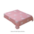 thumbnail image 3 of QTOCIO Beautiful Flower Patterns Ease Friendly Washable Sheets, 3 of 4
