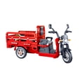 thumbnail image 2 of Cameland Tricycle Toy With Sound And Light Multi-Functional Dump Truck For Kids, 2 of 8
