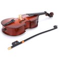 thumbnail image 2 of Modèle d'Instrument de Musique, Modèle Exquis de Mini Guitare Basse, pour Amis Famille, 2 of 8