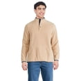 thumbnail image 1 of George Men's Fleece Popover, 1 of 6