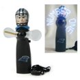 thumbnail image 1 of Carolina Panthers Ventilateur Personnel Portatif Lumineux, 1 of 1