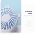 thumbnail image 3 of Dvkptbk Hand Fan Mini Handheld Fanpersonal Portable Desk Stroller Table Fan Cool Fan, 3 of 6
