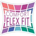 thumbnail image 4 of Bali Womens Comfort Revolution Smart Sizes Shaping Wirefree Bra, M, 4 of 5