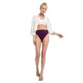 thumbnail image 5 of Jockey Women's Plus Size Elance French Cut - 3 Pack, 5 of 5