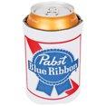 thumbnail image 3 of Pabst Blue Ribbon Classic Logo 12oz Insulated Can Cooler, 3 of 3
