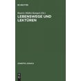 thumbnail image 3 of Lebenswege und Lektren (Conditio Judaica) (Édition Allemande), 3 of 3
