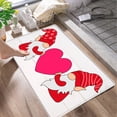 thumbnail image 4 of Birdeem Rugs for Living Room,Living Room Rugs,Valentine Day Living Room Bedroom Straight Carpet Floor Mats Bathroom Absorbent Non-Slip Mats Kitchen Foot Mats,Living Room Rug,Kitchen Mats for Floor, 4 of 7