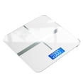 thumbnail image 2 of tumgatte Digital Bathroom Scale, Highly Accurate Body Weight Scale With Lighted LED Display, Round Corner Design Wal&mart Deals, 2 of 7