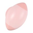 thumbnail image 2 of COFEST Portable and Reusable Lint Remover Sticker with Small Brush and Lid - Effective Hair Removal for Clothes， Compact and Travel-Friendly Design Pink, 2 of 8