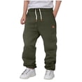 thumbnail image 2 of Boys' Jogger Sweatpants Kids Drawstring Athletic Performance Jogger Pants with Pockets, 2 of 6