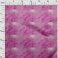 thumbnail image 3 of oneOone Tissu Polyester Spandex Fuchsia Rose Abstrait Fumée Matériel de Robe Tissu Imprimé Tissu au Mètre 56 Pouces de Large, 3 of 5