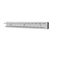 thumbnail image 3 of Rev-A-Shelf TRC-14CR Support Latéral Extensible pour Attaches 14 Pouces, Chrome (2 Pack), 3 of 9