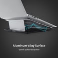 thumbnail image 3 of HUION ST200 Adjustable Drawing Tablet Stand Laptop Stand for 10-16inch Laptop, Tablet, Drawing Monitor, 3 of 7