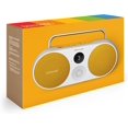 thumbnail image 2 of Polaroid P3 Music Player (Yellow) - Retro-Futuristic Boombox Wireless Bluetooth Speaker Rechargeable with Dual Stereo Pairing, 2 of 3