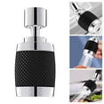 thumbnail image 1 of Nouveau Rallonge Universelle pour Robinet Pivotant Rallonge de Robinet pour Cuisine Robinet Pivotant 3 Modes Robinet de Cuisine Poids du Robinet Robinet Extérieur de Cuisine Acier Inoxydable Rp100095 Robinet de Cuisine Intelligent Fonctionne avec, 1 of 3