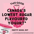 thumbnail image 2 of Two Good Low Sugar Yogurt, Rasberry, 4x95g, 2 of 7