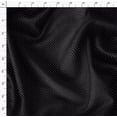 thumbnail image 4 of Soimoi polyester Crepe Fabric Artistic Leaves Decor Fabric Printed Yard 52 Inch Wide, 4 of 5