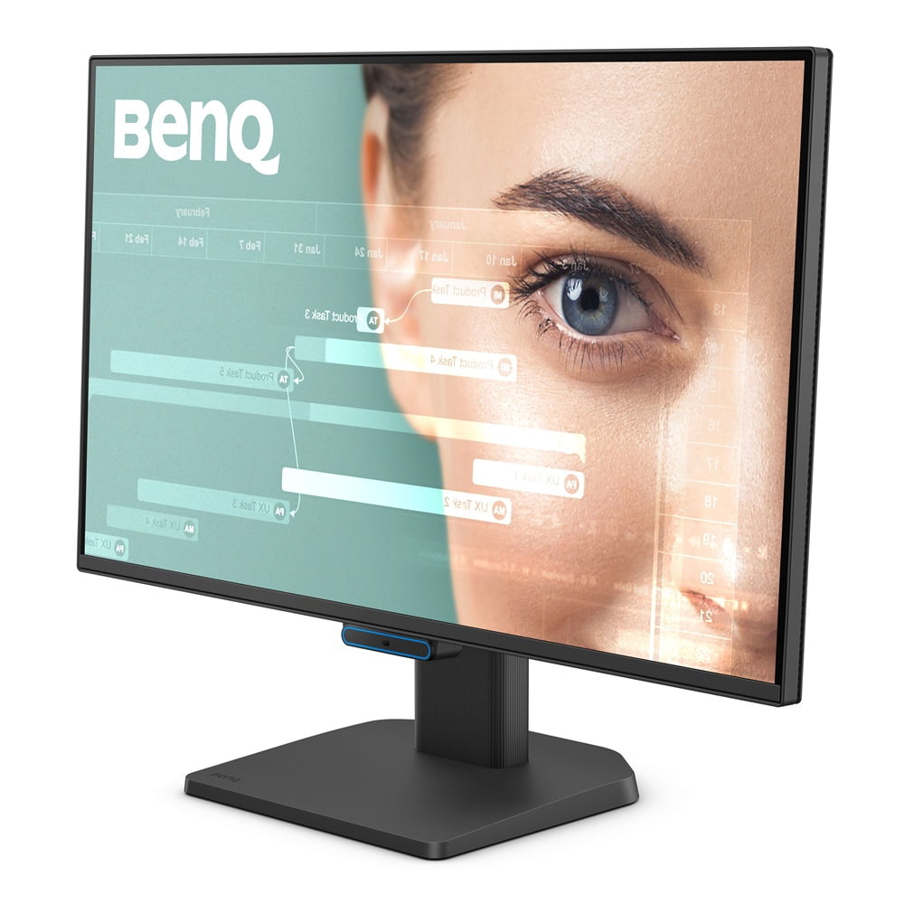 Moniteur Eye-Care IPS FHD 1080p 144 Hz de 23,8 po, USB-C, certifié TUV