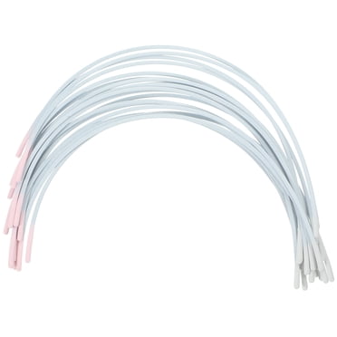 Miangastore 10 Pairs Replacement Underwire Bra Underwires Replacements Underwire Bras for Women Underwire Bra Repair
