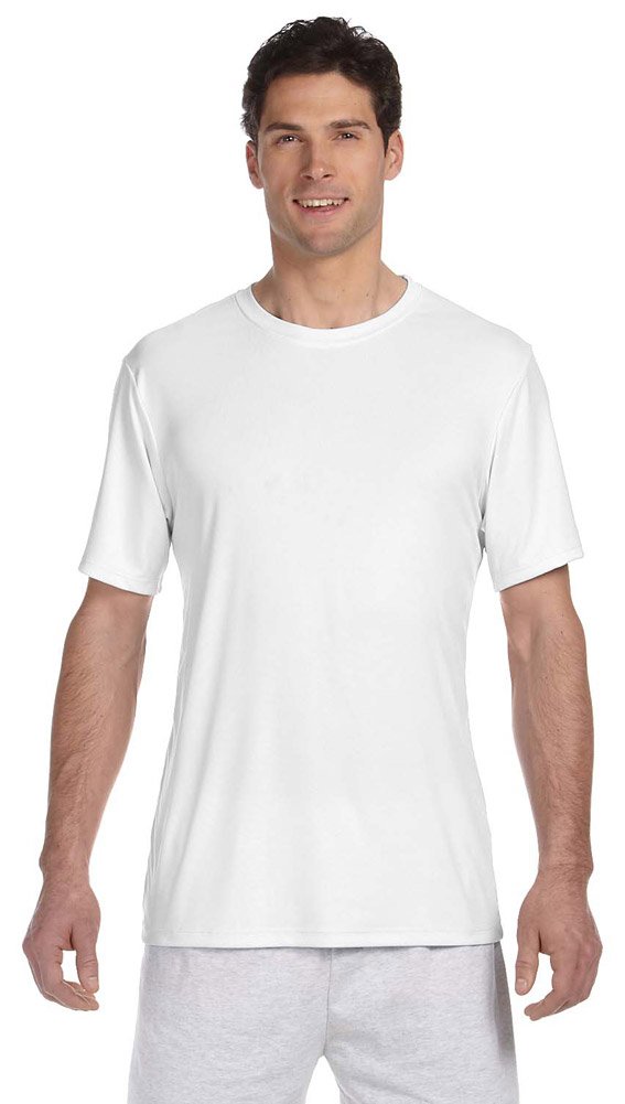 Hanes T-Shirt Cool Dri 4 oz.