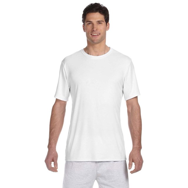 Hanes T-Shirt Cool Dri 4 oz.