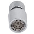 thumbnail image 3 of Sink Nozzle Kitchen Faucet Sprayer Head Rotating Faucet Head Spray Proof Wide Angle for Household, 3 of 7