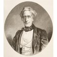thumbnail image 1 of Francisco de Paula Martinez de la Rosa 1787 Affiche Imprimée, 26 x 30 - Grand, 1 of 1
