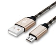 thumbnail image 2 of EGNMCR Câble de Chargeur Micro USB Universel Cordon de Chargement pour Téléphone Android Câble, 2 of 3