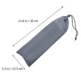 thumbnail image 4 of 4pcs Outdoor Camping Tent Pegs Nails Storage Bag Tent Hammer Wind Rope Pouch, 4 of 7
