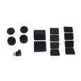 thumbnail image 2 of Accessories Steam Deck Accessories Back Button Set Touchpad Protective Film Back Thickened Buttons Rocker, 2 of 7