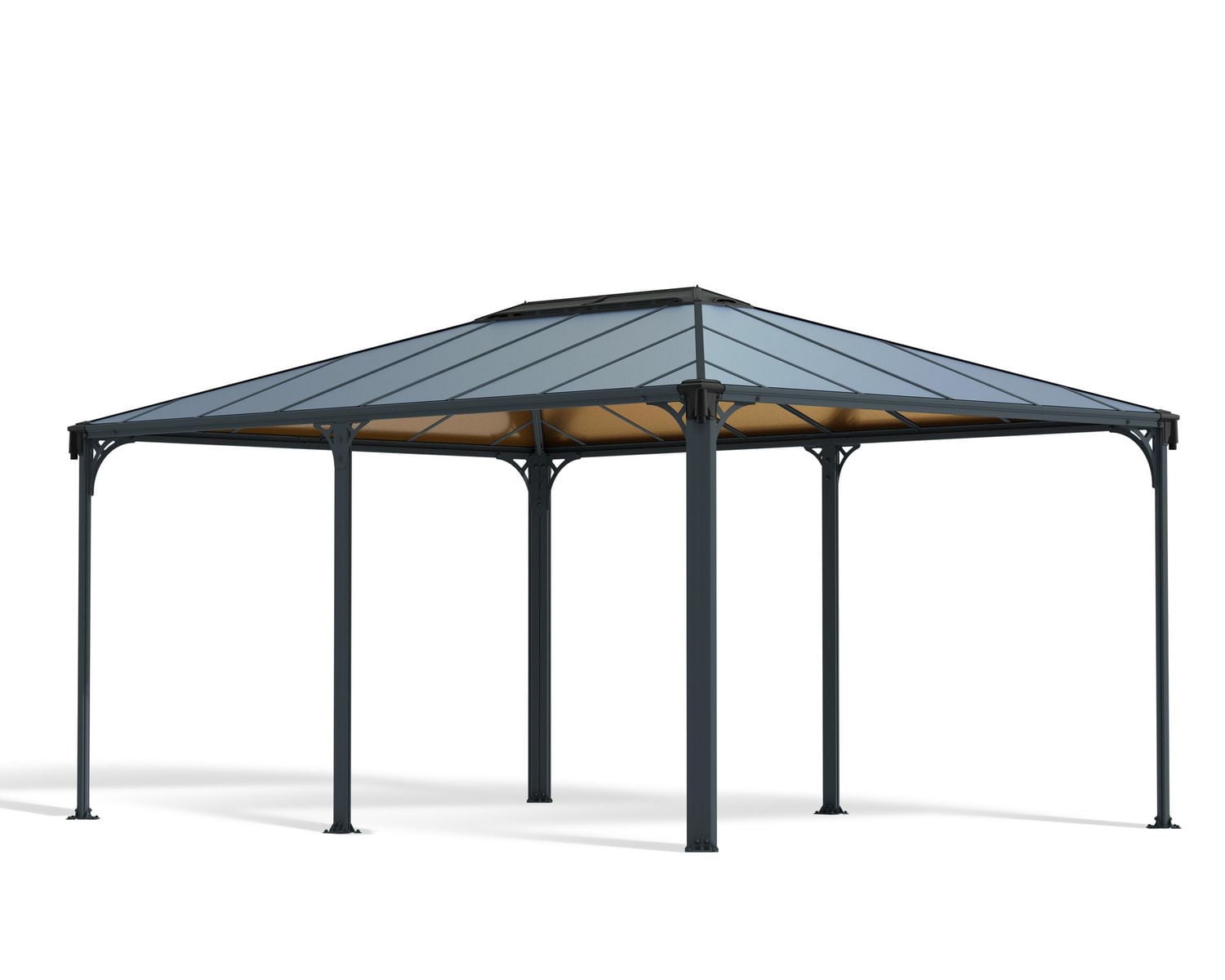 Canopia by Palram Martinique 10 ft. x 12 Gazebo