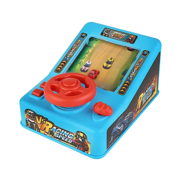 Bdday Racing Dashboard Toy Dashboard Drive Toy Sound Driving Simulation Gift Turn And Learn Adventure To Play For Boy